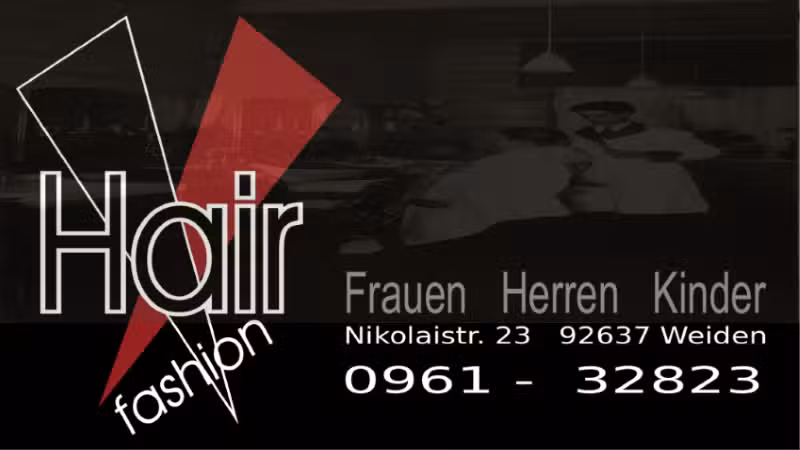 Hair Fashion Peter Schiml