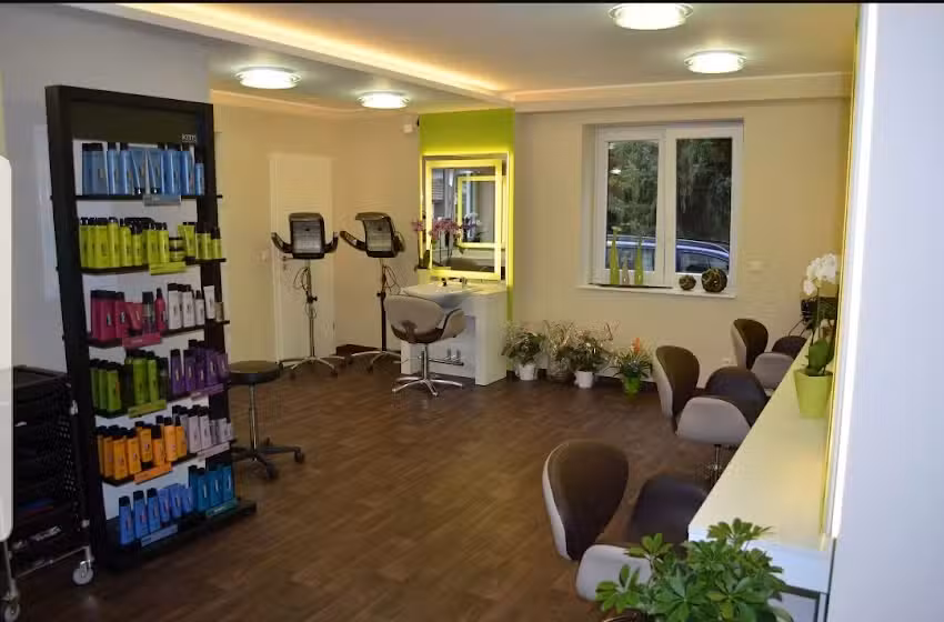 Hair & Flair &ndash; Ihr Stadtfriseur Inh. Nancy Freistedt-Schulz