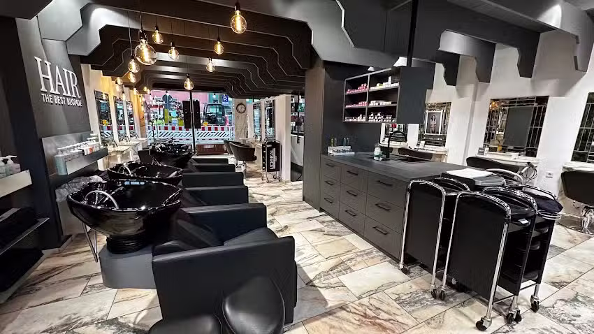 HAIR &ndash; Friseur Dortmund