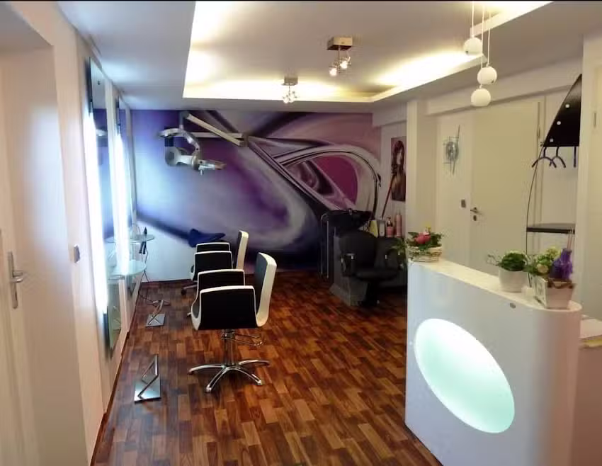 Hair Galaxy & Nail World