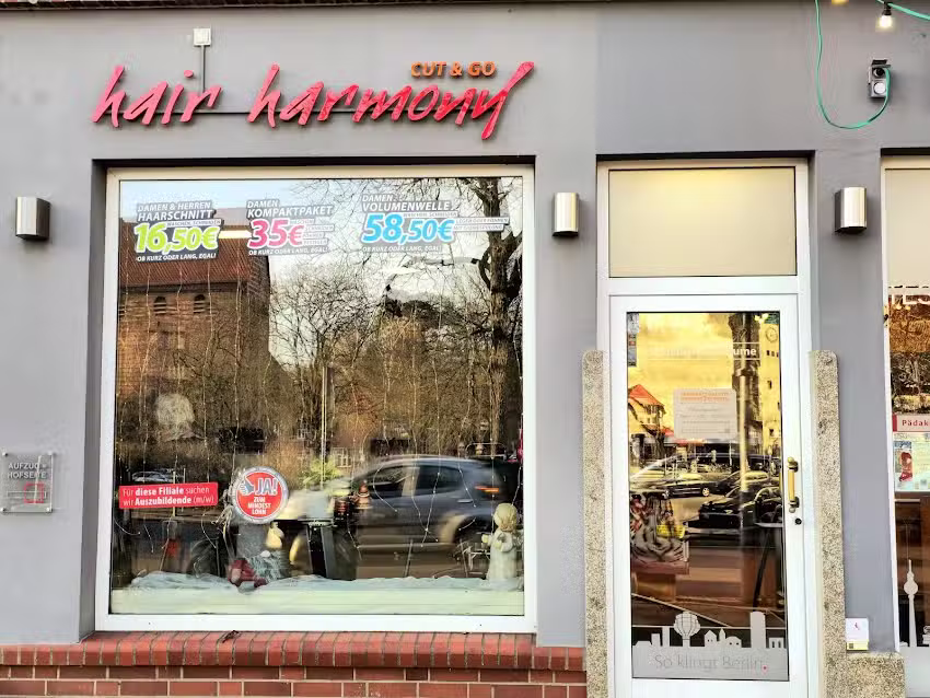 hair harmony GmbH