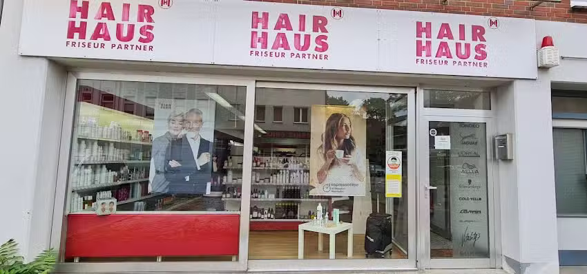 HAIR HAUS Duisburg-Zentrum