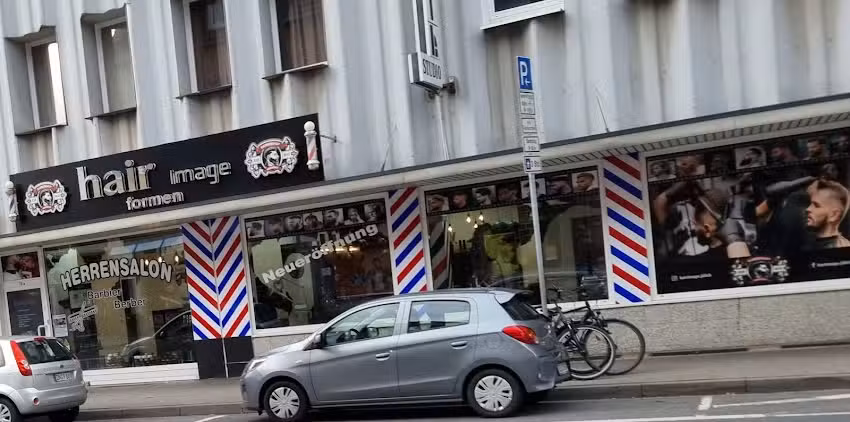 Hair image barbershop