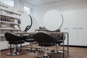 Hair in different ways