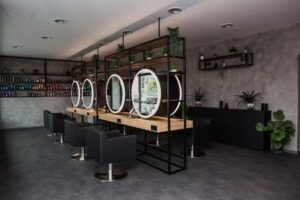 HAIR INTERCOIFFURE || Friseur Frankfurt