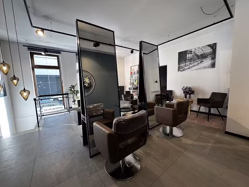 Hair is Art by Zidani