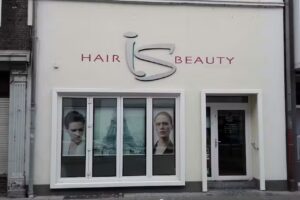 Hair IS Beauty, Friseursalon Iris Steinberg