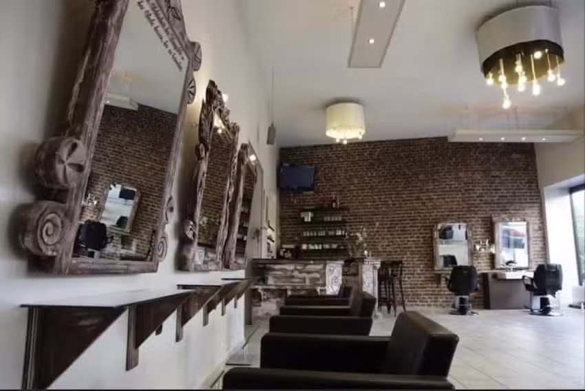 Hair Lounge 104 bochum