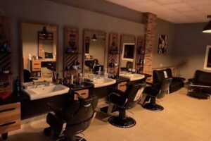 Hair Lounge by H.Yilmaz