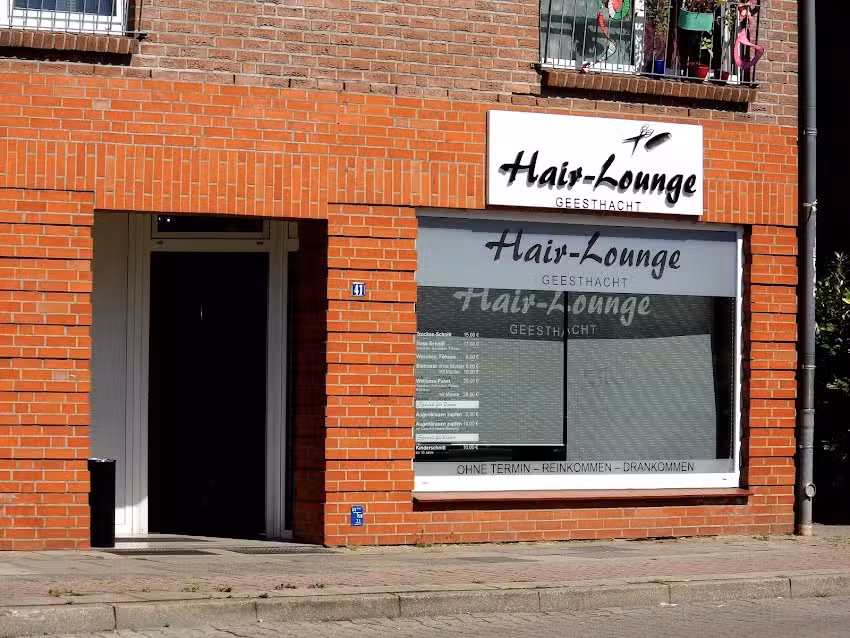 Hair-Lounge Geesthacht