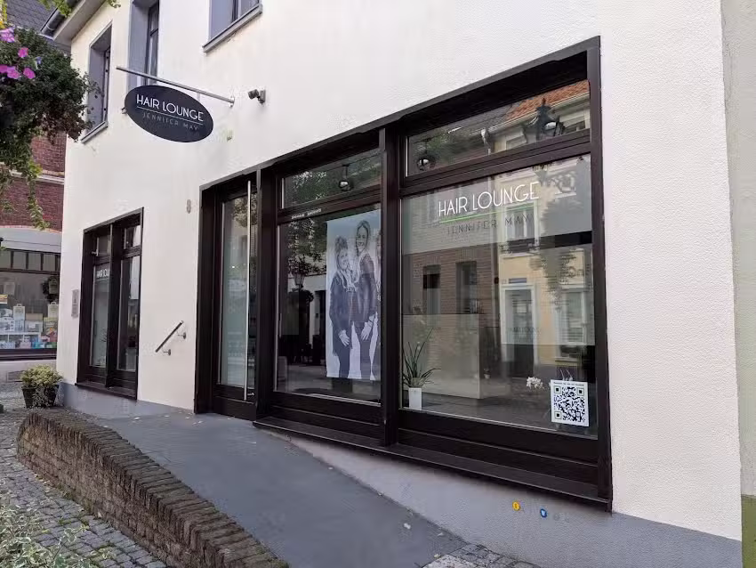 Hair Lounge | Jennifer May