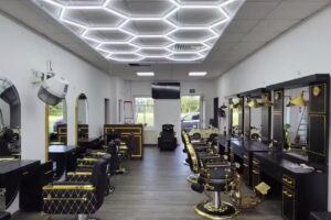 Hair Lounge Middels
