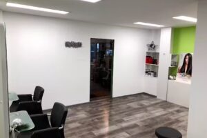 Hair & Make-up Artist Katharina Reimer