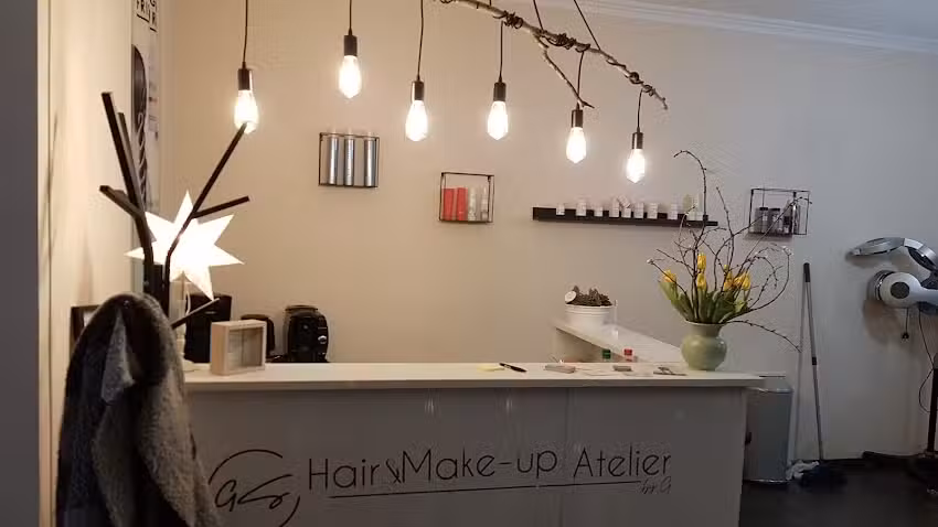 Hair & Make-up Atelier by Genia