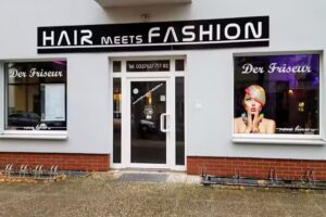 HAIR meets FASHION – neue linie Friseur- & Kosmetik GmbH