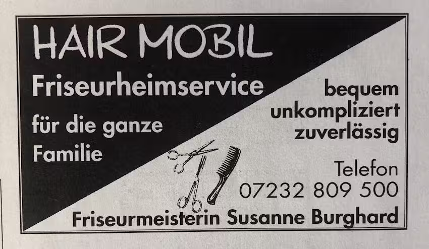 Hair Mobil Susanne Burghard
