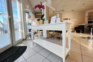 Hair Moments by Ahmad Al Sabagh