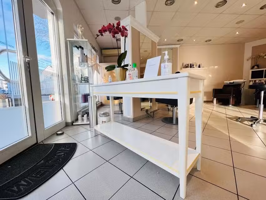 Hair Moments by Ahmad Al Sabagh