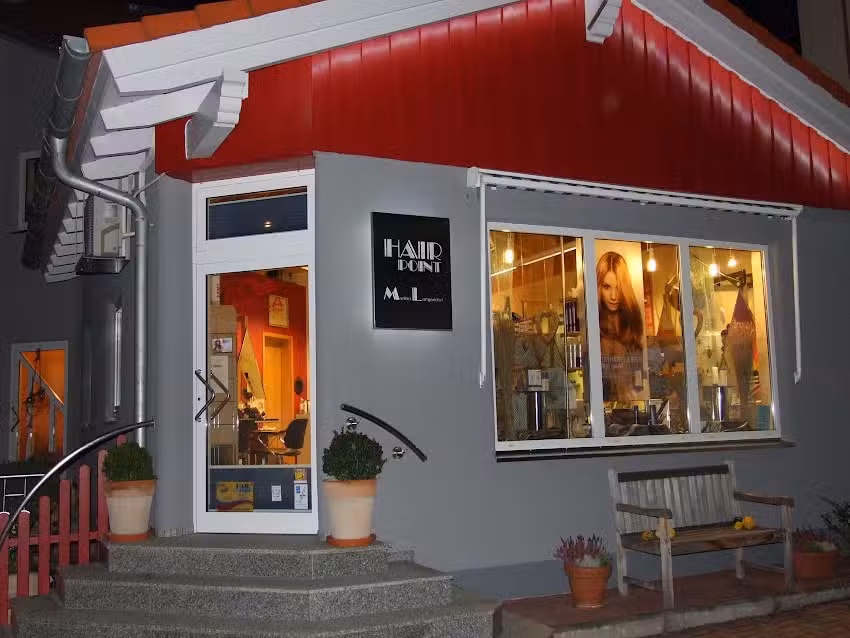 Hair Point Martina Langendorf