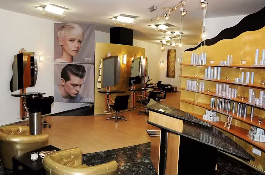 Hair Salon Golden Cut