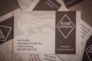 Hair Secrets | Carolin Weyandt