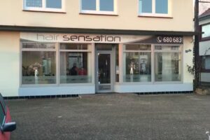 Hair Sensation by Mehmet Tonguz