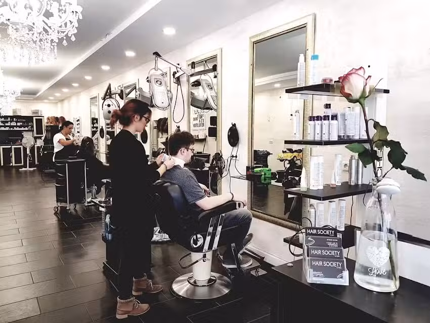 Hair-Society by. Sidika