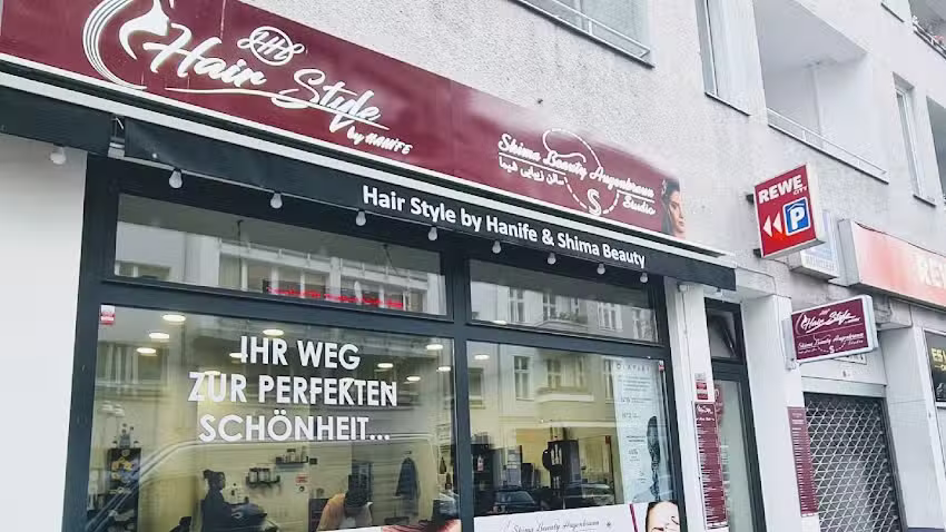 Hair Style by Hanife