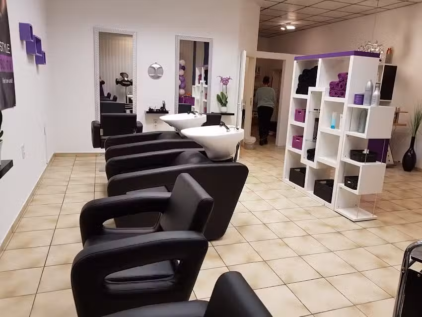 Hair-Style by Lidija