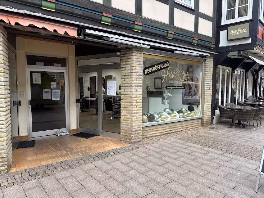 Hair&Style Friseursalon