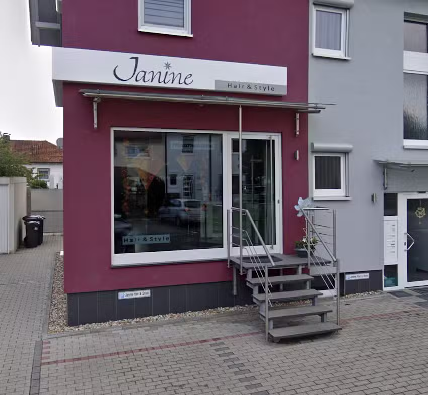 Hair Style Janine