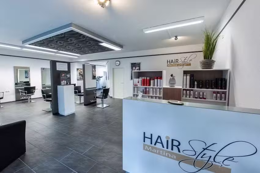 HAIR Style Martina &ndash; Meisterbetrieb
