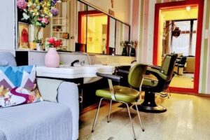 Hair to be Different