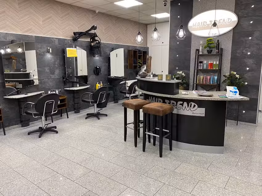 Hair Trend // Inh. Martina Hardt