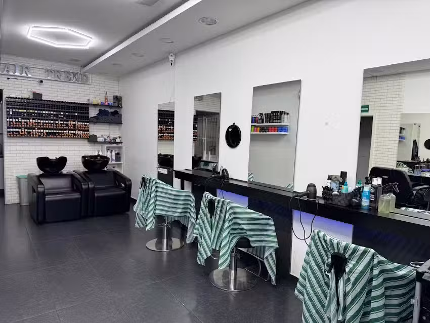 Hair Trend Meister Salon