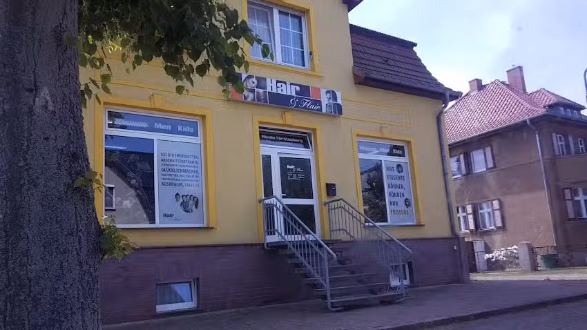 Hair und Flair Inh. Nicole F&uuml;rstenberg Friseurmeisterin