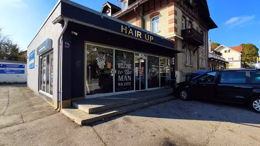 Hair Up Barbershop