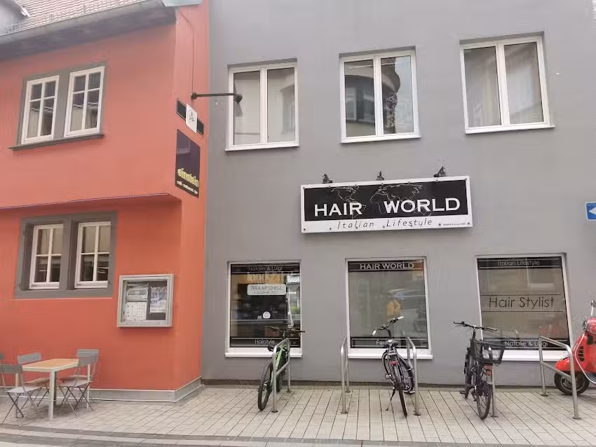 Hair World Friseur Inh. Natalie &Luigi Marranca GbR