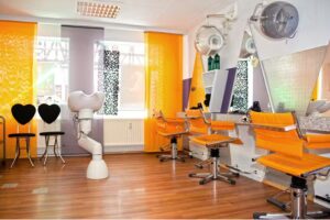 Hairart Hofmann der Friseur, B&uuml;dingen, J&uuml;rgen Hofmann