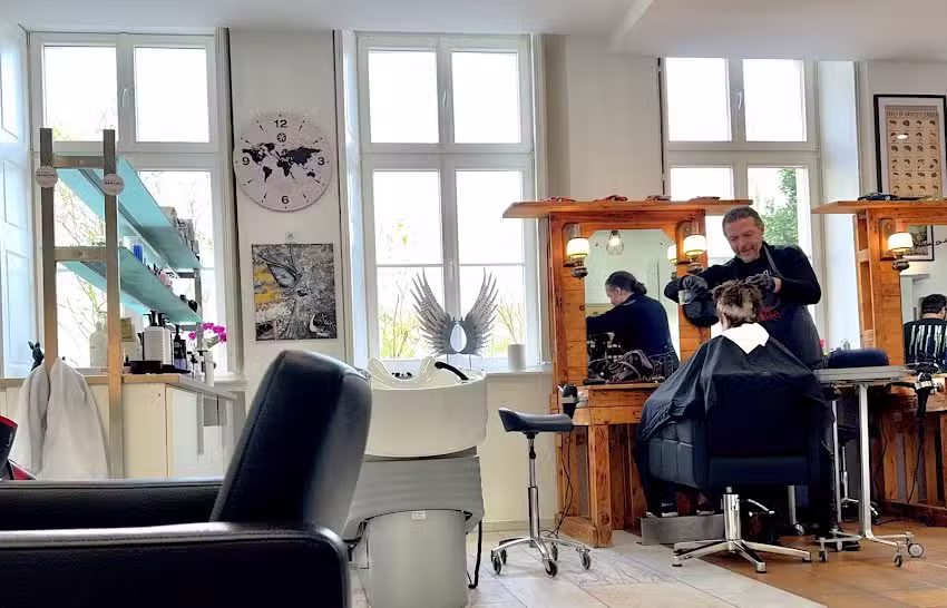HairBanging