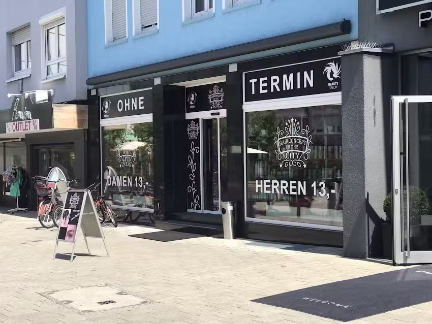 Hairconcept In The City GmbH
