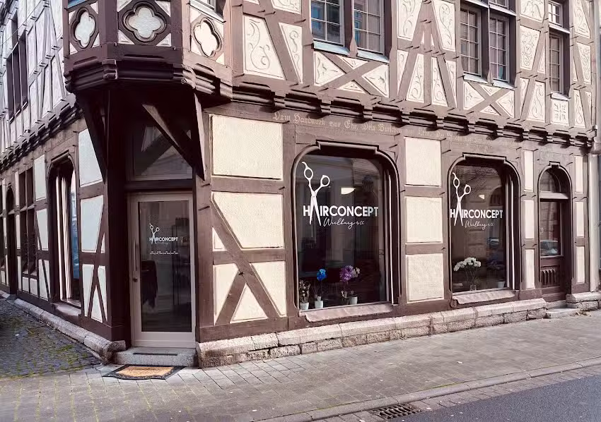 Hairconcept Weilburg by EC