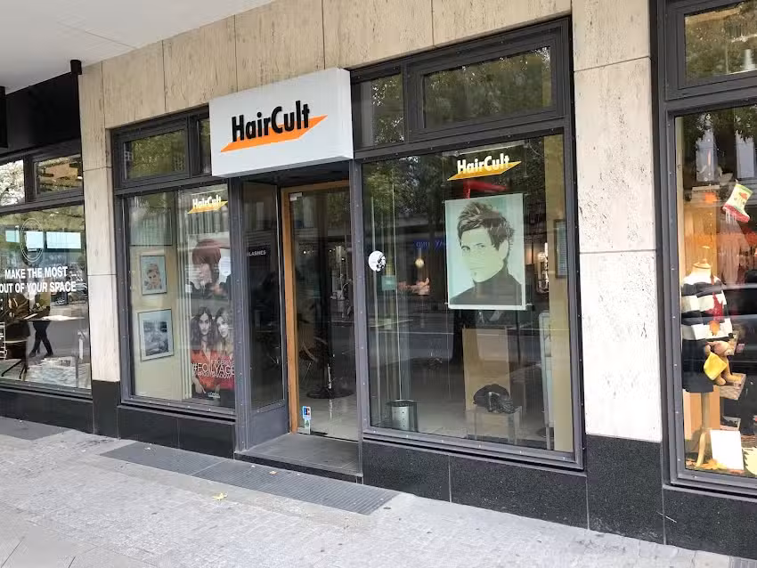 HairCult Friseur