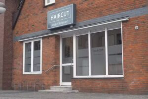 Haircut Andre Bohmert