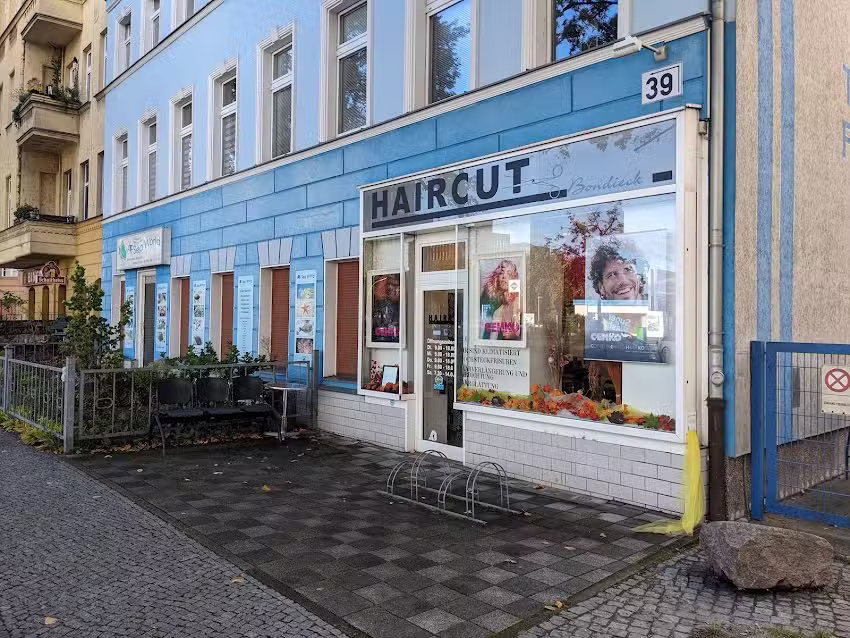 Haircut Bondieck