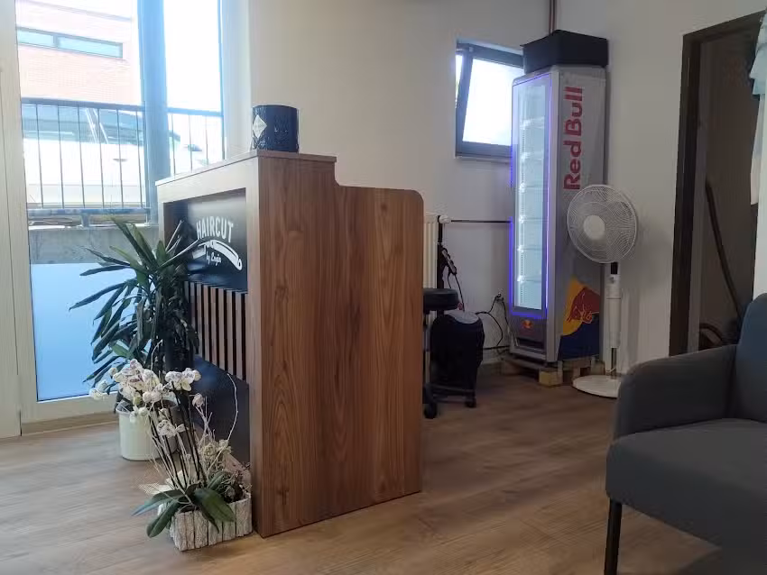 HAIRCUT by Engin Herrenfriseur