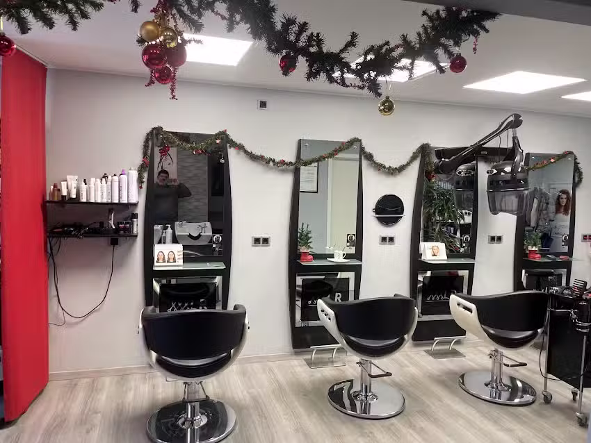 Haircut Carla Otten