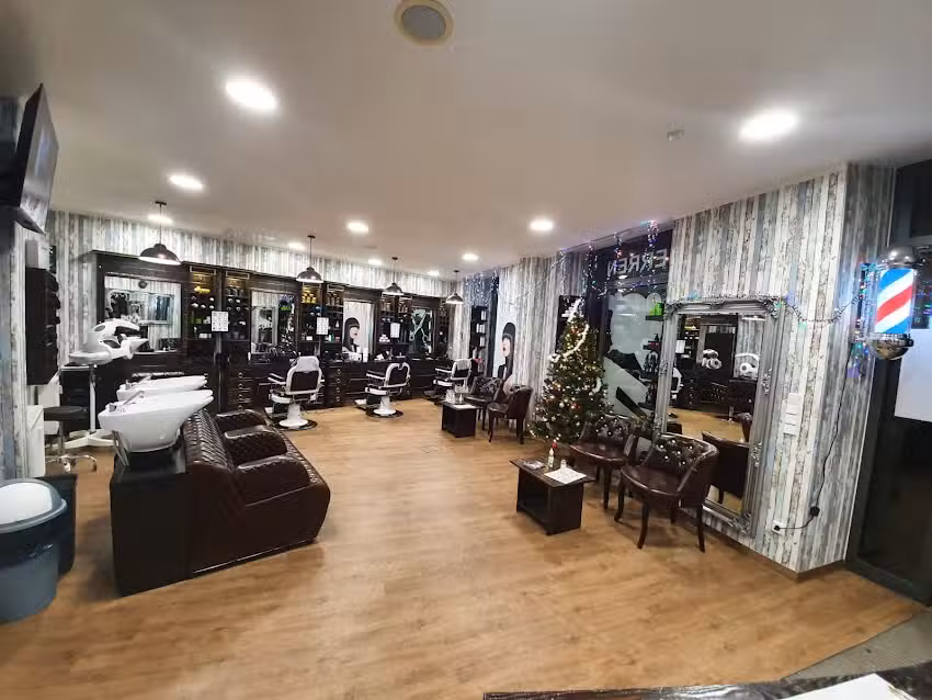 Haircut &ndash; Dilan