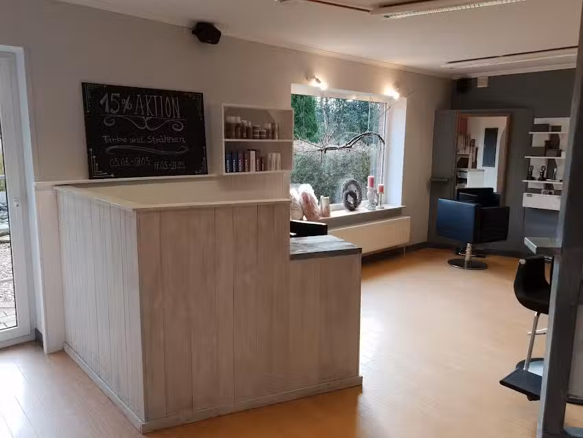 Haircut Friseur &ndash; Team Dorte Nickelsen