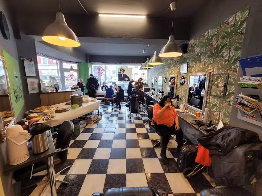 Haircutter &ndash; Mandy Ackermann Der Bremer Friseur in der Neustadt &ndash; Bremen